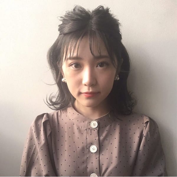 こなれてみえる！簡単ヘアアレでイメチェンをしよ！おすすめ3選