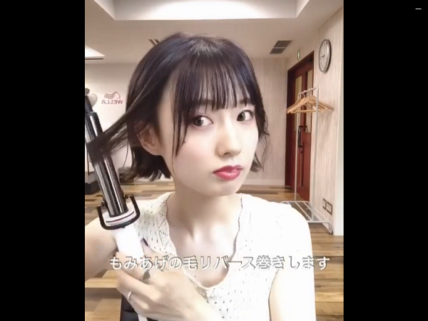 印象を一気に明るく！すぐにマネしたくなる「簡単巻き髪」アレンジ3選