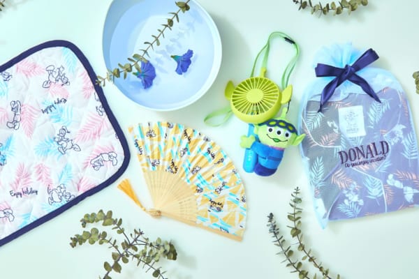 夏の味方！【ディズニー】あのアイテムはもうチェックした？