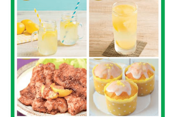 そのまま使える！「ポッカレモン」の簡単アレンジレシピって知ってる？