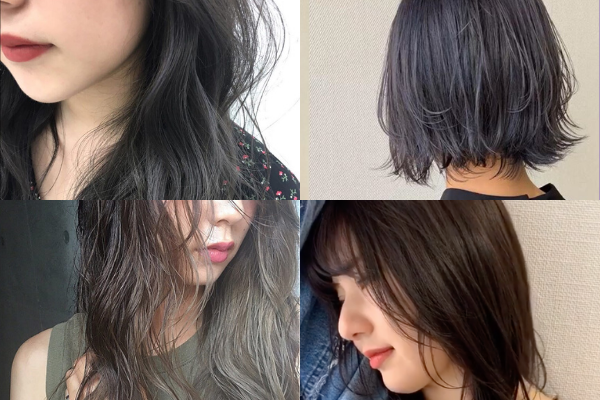 迷ったらコレ！透明感抜群「グレーヘアカラー」がオシャレすぎる！