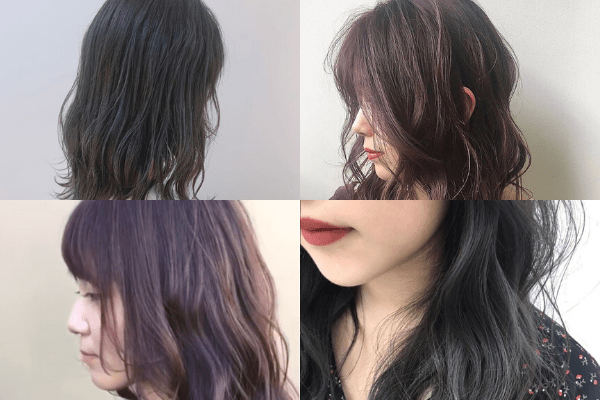 いつだって憧れる！ブリーチなしで作る透明感抜群「ヘアカラー」4選