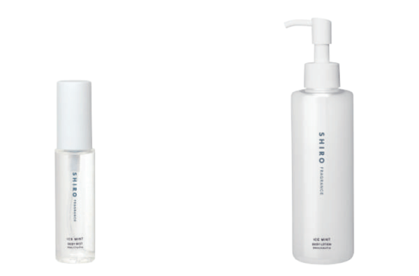 夏の救世主！【SHIRO】 の「アイスミント」は爽快感やばすぎ