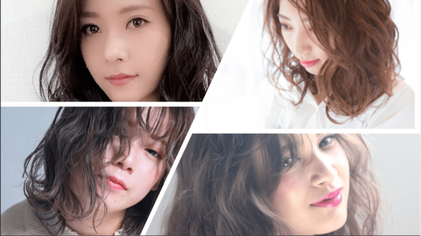 伸ばしかけでもカワイイッ♡「ミディアムパーマ」の魅力とは？