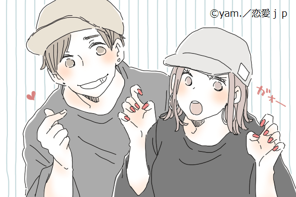 お似合いの2人だね♡周りから「公認されるカップル」の特徴って？