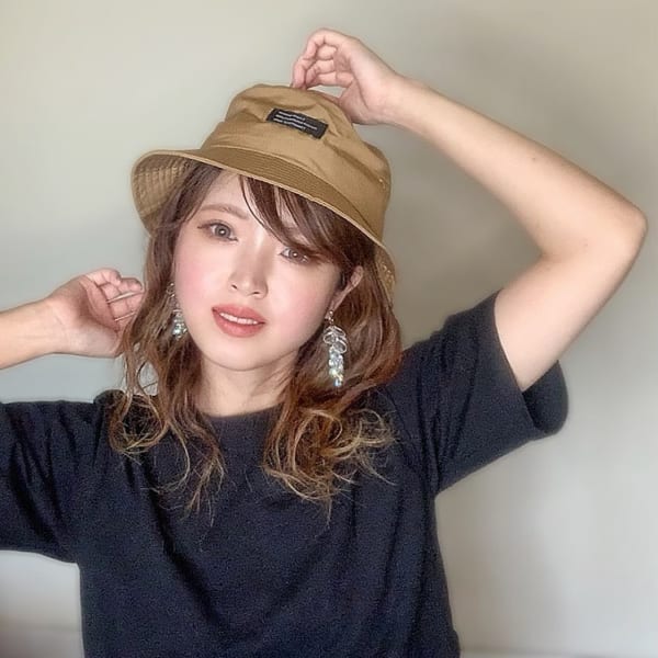 【レングス別】オシャレさんから学ぶ帽子ヘアアレンジ4選