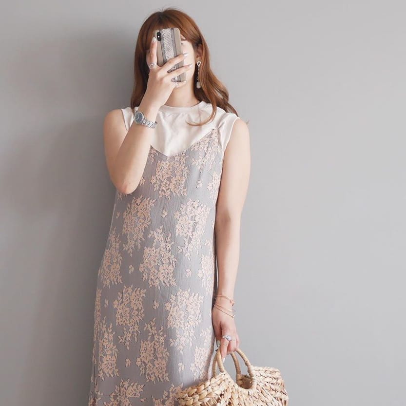 王道の可愛さ♡初夏デートにおすすめの「ワンピースコーデ」4選