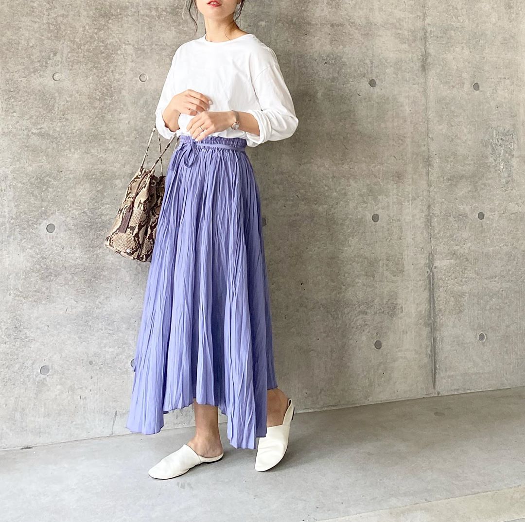 【2020年初夏トレンド】取り入れるだけで「今年顔」なファッション4選