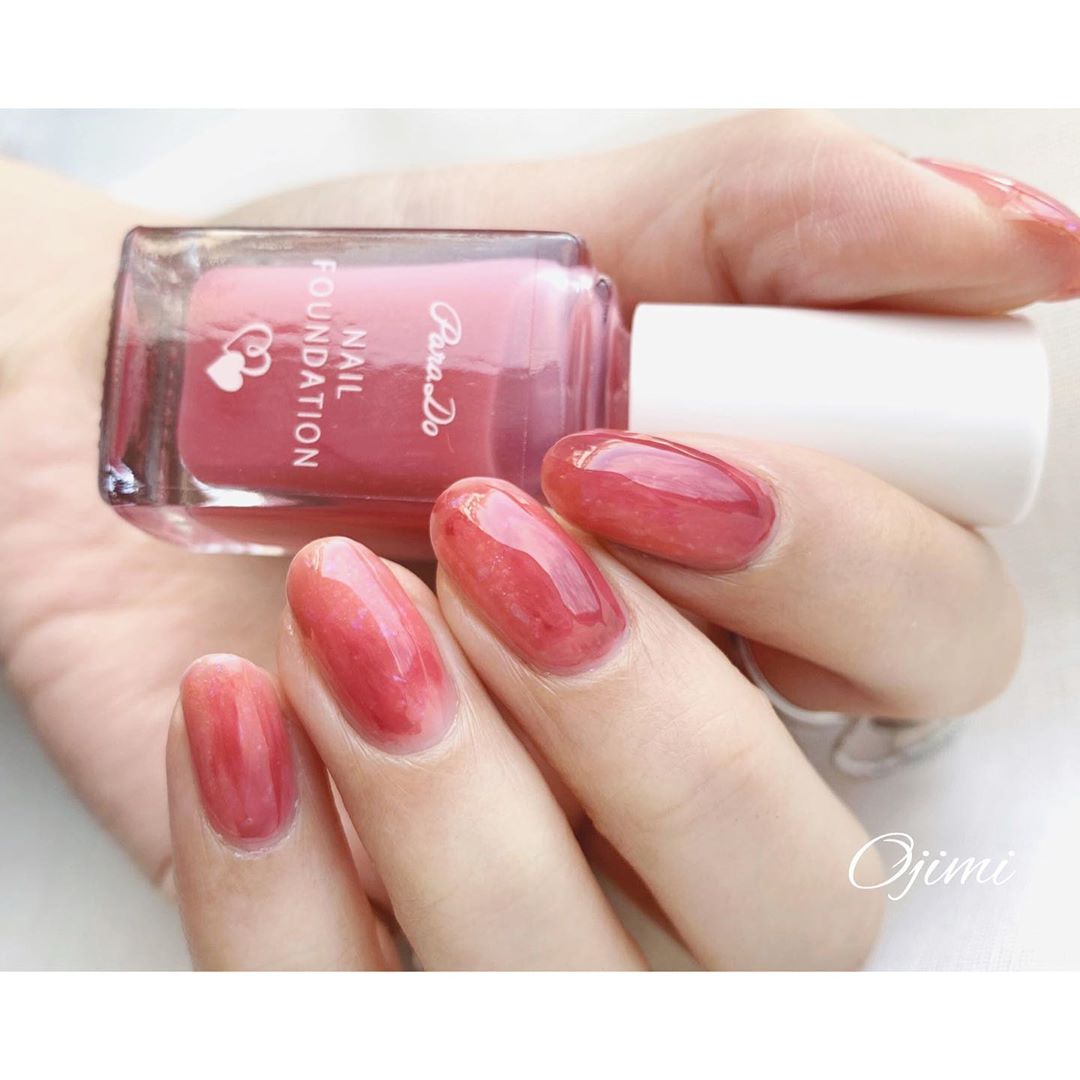 オトナ女子にオススメ！全人類にモテる【シンプルネイル】4選