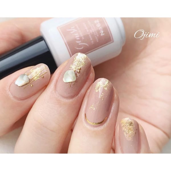 【アラサー女子必見！】指先から垢抜ける「オトナネイル」4選