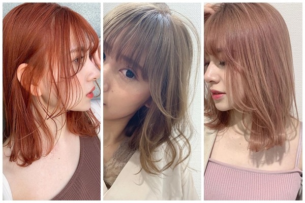 今イメチェンするならこれ！「垢抜けカラー」で褒められよ♪