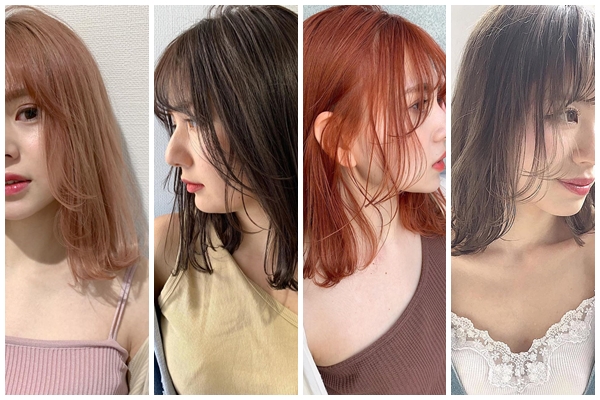 女優にも人気！「延ばし掛けヘア―」がオシャレで可愛いすぎ♡