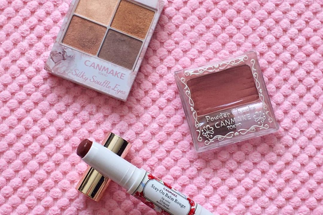 コスパ最強すぎでは…？！【キャンメイク】のおすすめアイテム4つ