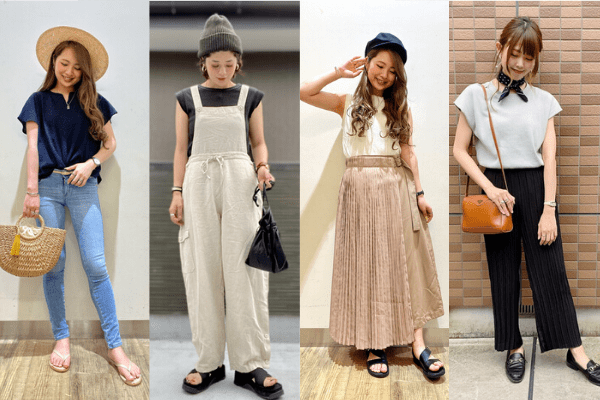 【Right-on】夏が来る前にゲットして♡着心地ハンパない「半袖Tシャツ」4選