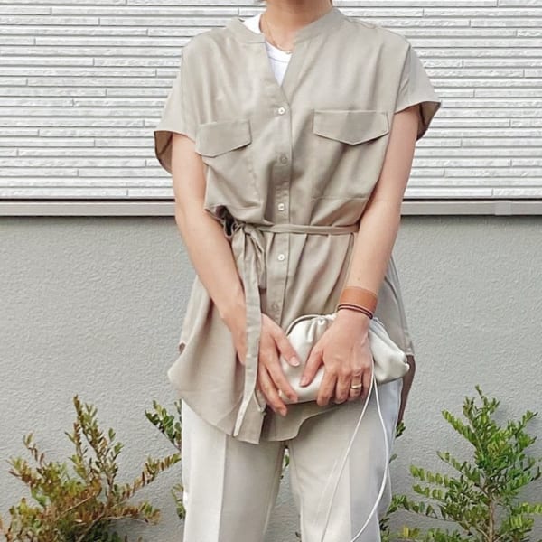 【低身長さん必見！】スタイルよくみせる♪大人っぽアイテム3選