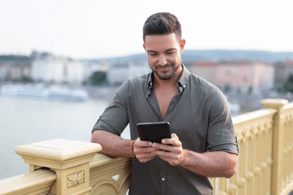 まさに100点満点♡男が「即レスしたくなるLINE」の特徴4選