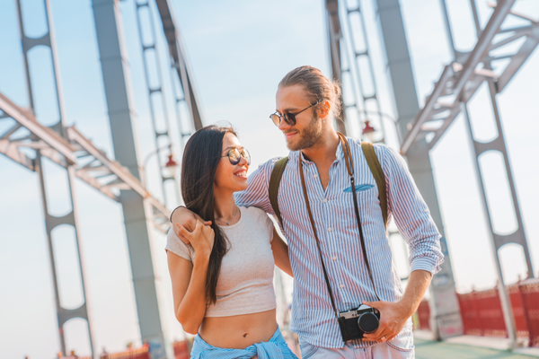 君の隣を歩けて幸せ…♡男が「デート中に惚れる瞬間」って？