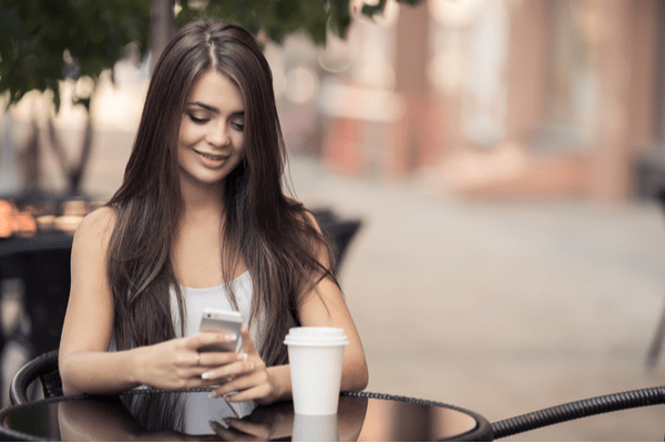 どんどん気になる存在に♡彼との「距離を縮めるLINE」のポイント