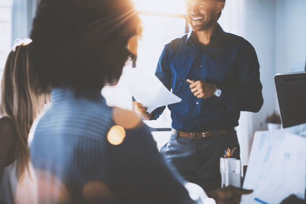 「仕事ができる人」と「できない人」の違いって？