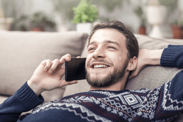 キッカケくれてありがと♡彼と「LINE通話する方法」って？