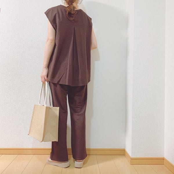 コーデに迷ったらコレ！大人可愛い「セットアップコーデ」3選