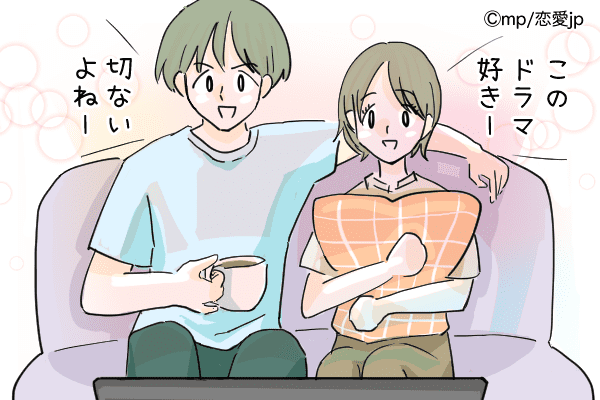 次のデートもお家で決定！彼と「おうちデート」を楽しむ方法4つ