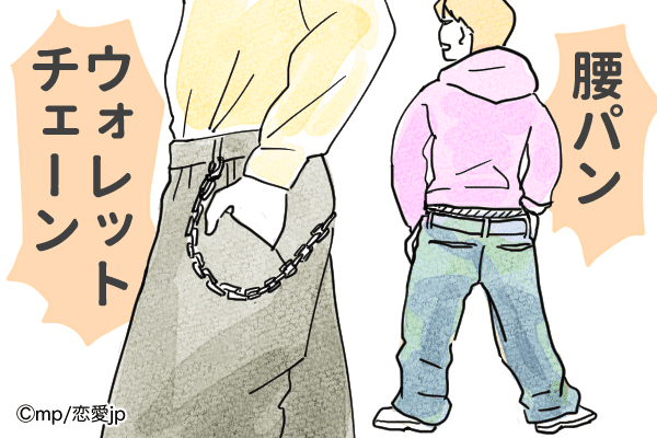 絶対に付けないで…女性から嫌われる「メンズアイテム」4つ