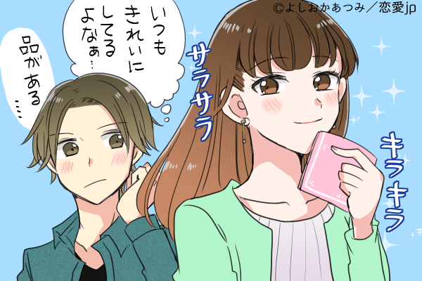 君は僕の太陽だ♡男から「愛され続ける女性」の共通点4つ