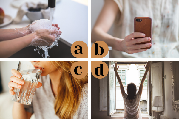 【診断テスト】モーニングルーティーンでわかる「アナタの性格」って？