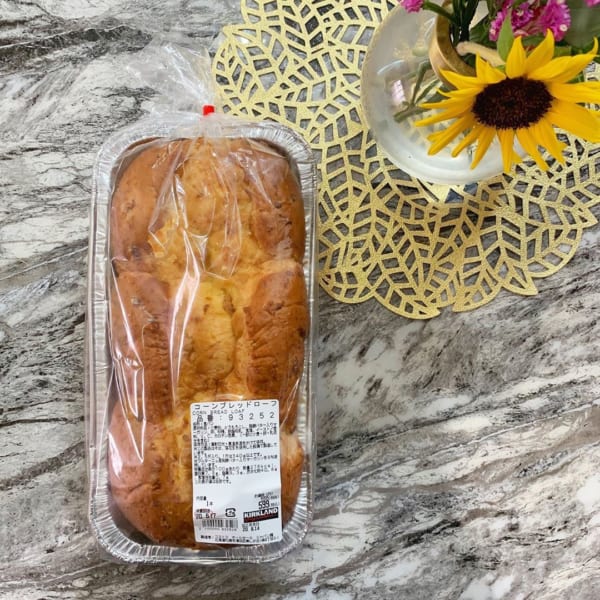 朝食やおやつにピッタリ！【コストコ】のコスパ神な「人気パン」