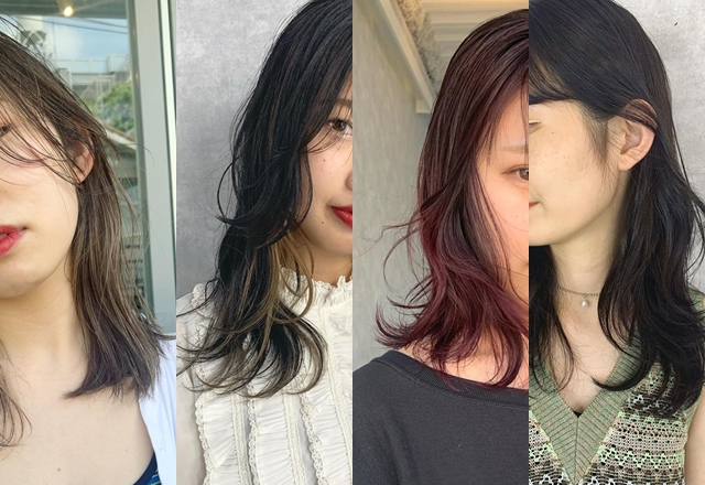 軽めヘアー派が増えてる！「今っぽレイヤーヘア」とは