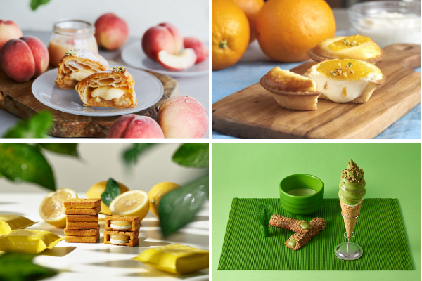 買って帰ろ♡【BAKE】裏切らない「夏の新作スイーツ」とは