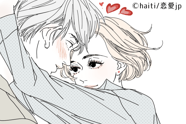 魅力が溢れてるよッ♡彼がとろける【オトナ女性のキステク】4つ