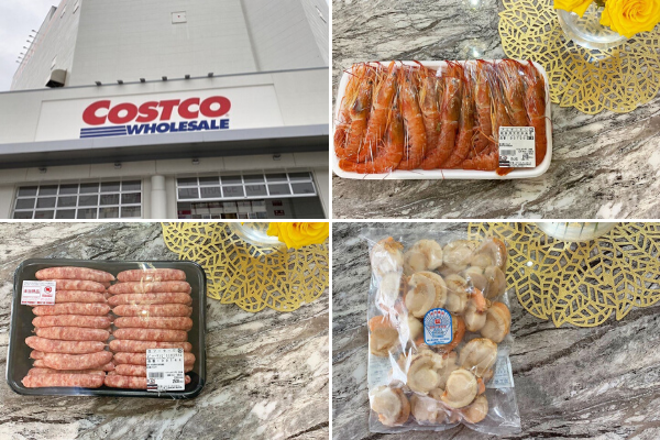 これは買いでしょ！【コストコ】のお家でやりたい「BBQグルメ」