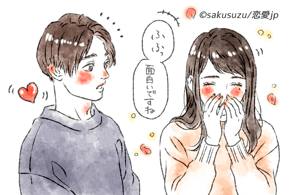 普通顔なのにモテモテじゃん…！「雰囲気カワイイ」の作り方とは