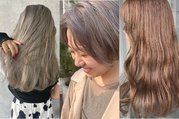 皆の注目の的♡夏にピッタリな「ハイトーンヘアカラー」って？
