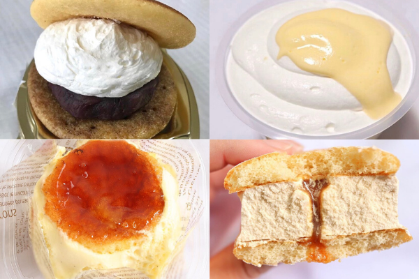 SNSで大反響！【ファミマ限定】ふわっふわ食感がたまらん「スイーツ」が凄い！