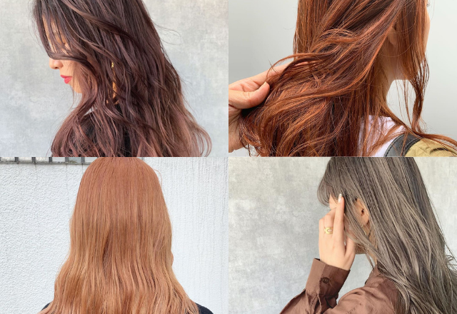 【イエベさん向け】一気に旬顔♡おすすめ明るめカラー4選