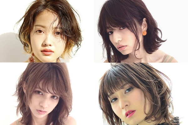 レングス別！顔周りで差をつける一枚上をいくオシャレヘア―4選