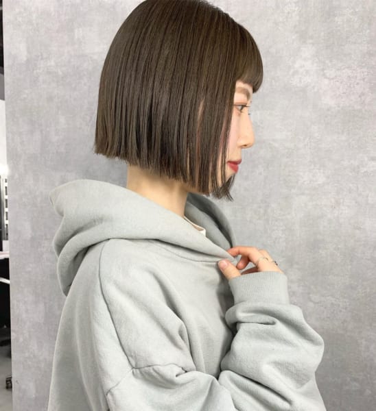 やっぱり可愛い♡一度はやりたい「ちゅるんボブ」4選