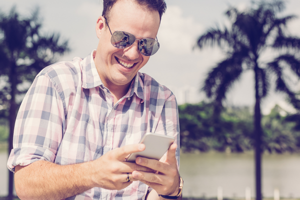 これは嬉しい♡男性が「返信しやすい」と思うLINEって？