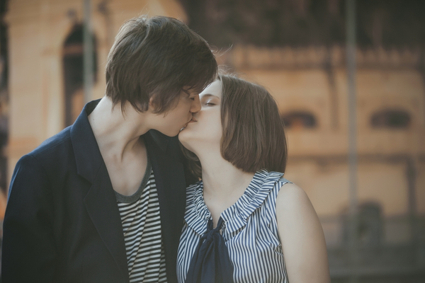 ずっとしてたい…♡女性を「気持ちよくさせるキス」の仕方