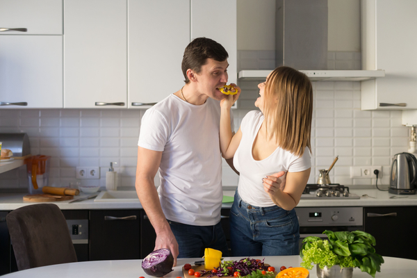 理想が叶った！女性が幸せを感じる「おうちデート」って？