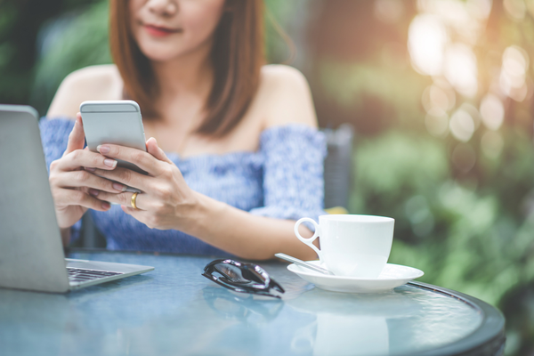 ゆるさがカギ♡「好きな人とLINEを長続きさせる方法」