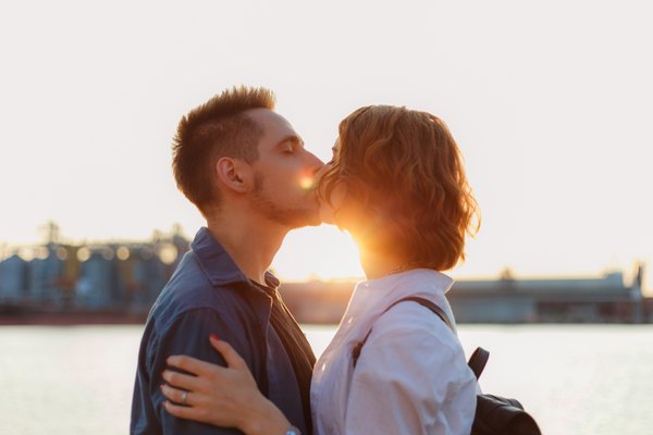 めっちゃ気持ちいい…♡男が「魅了されるキス」の仕方