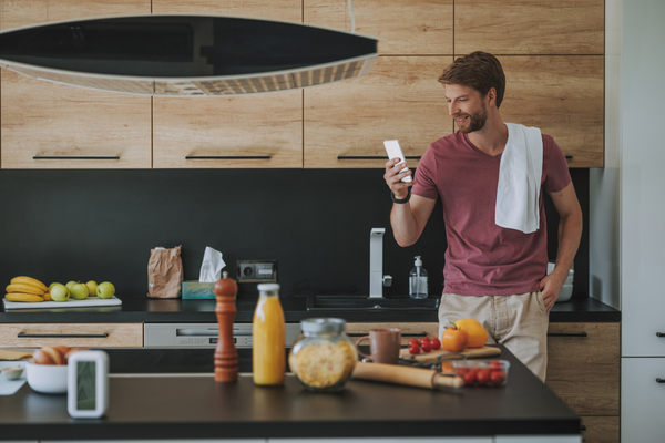 このテンポいいな～♡彼が「心地いい」と思うLINEの頻度