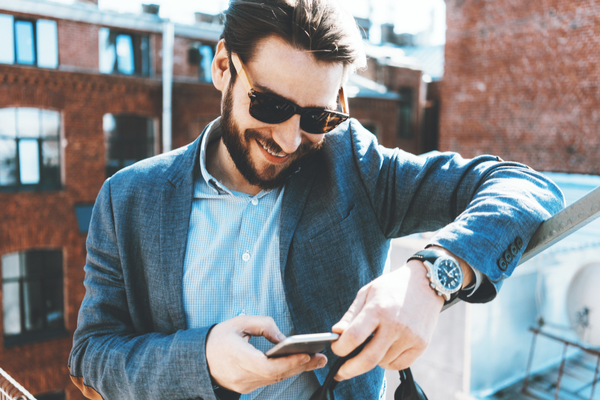 惚れちゃいます～♡「意中の相手を落とす」LINE返信術