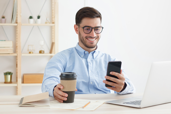 元気出る～！彼からの「好感度がUPする」LINEの送り方