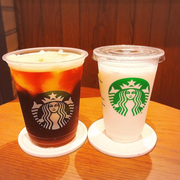 暑い夏にピッタリ♡【スタバ】で今飲みたいドリンク3選