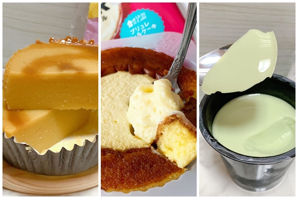 【コンビニスイーツ】に激震！これはズルすぎる激ウマ商品3選